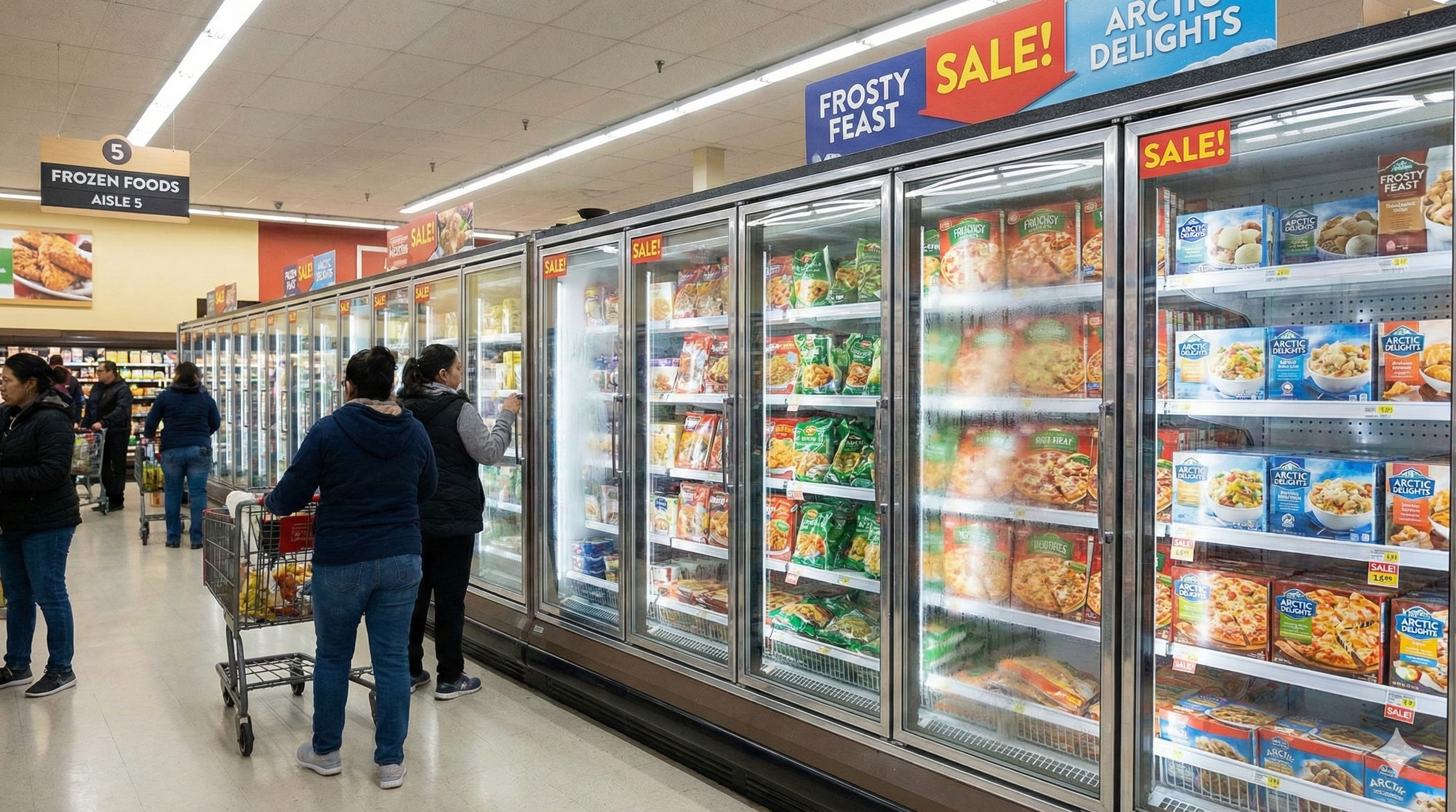 Aplikasi Frozen Food